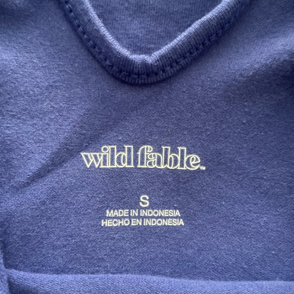 Body-con Wild Fable dress. Like new, worn once. - Picture 3 of 3